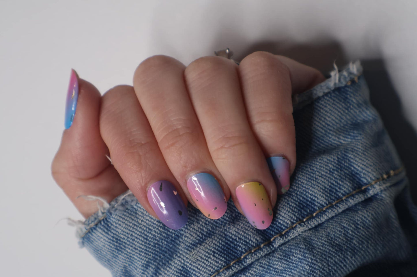 Rainbow Stylin