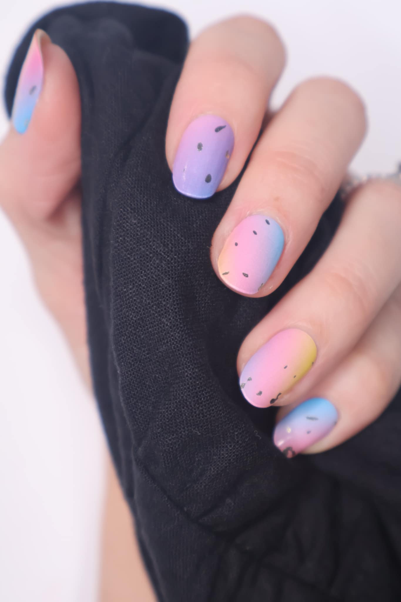 Rainbow Stylin