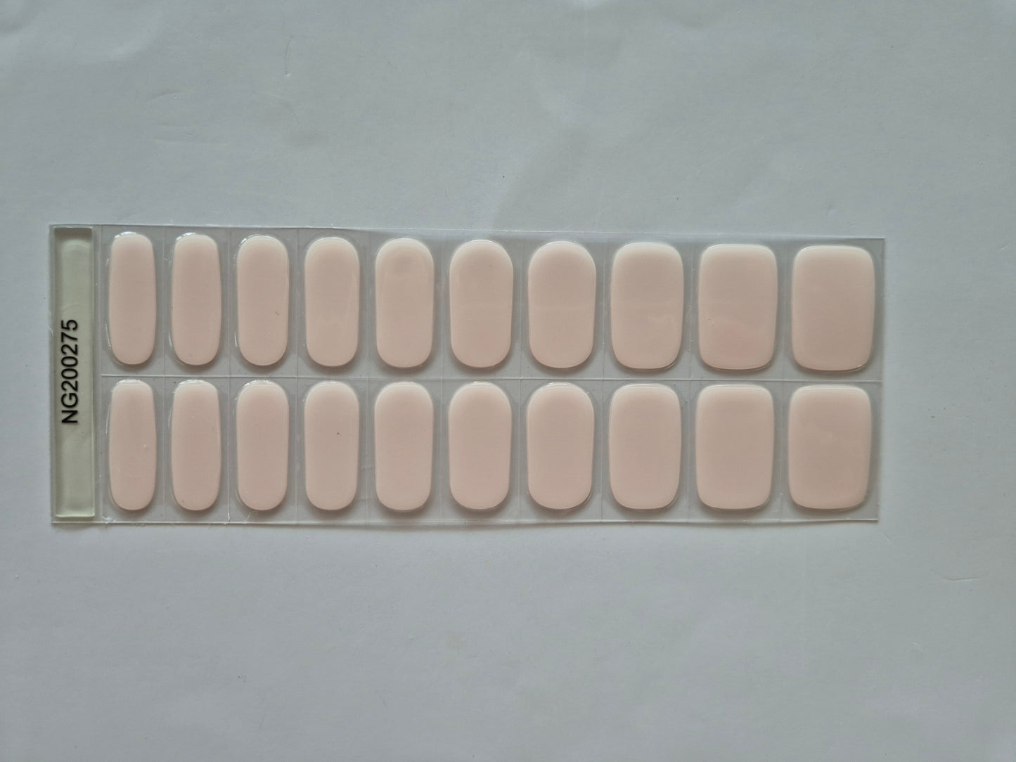 Soft Baby Pink