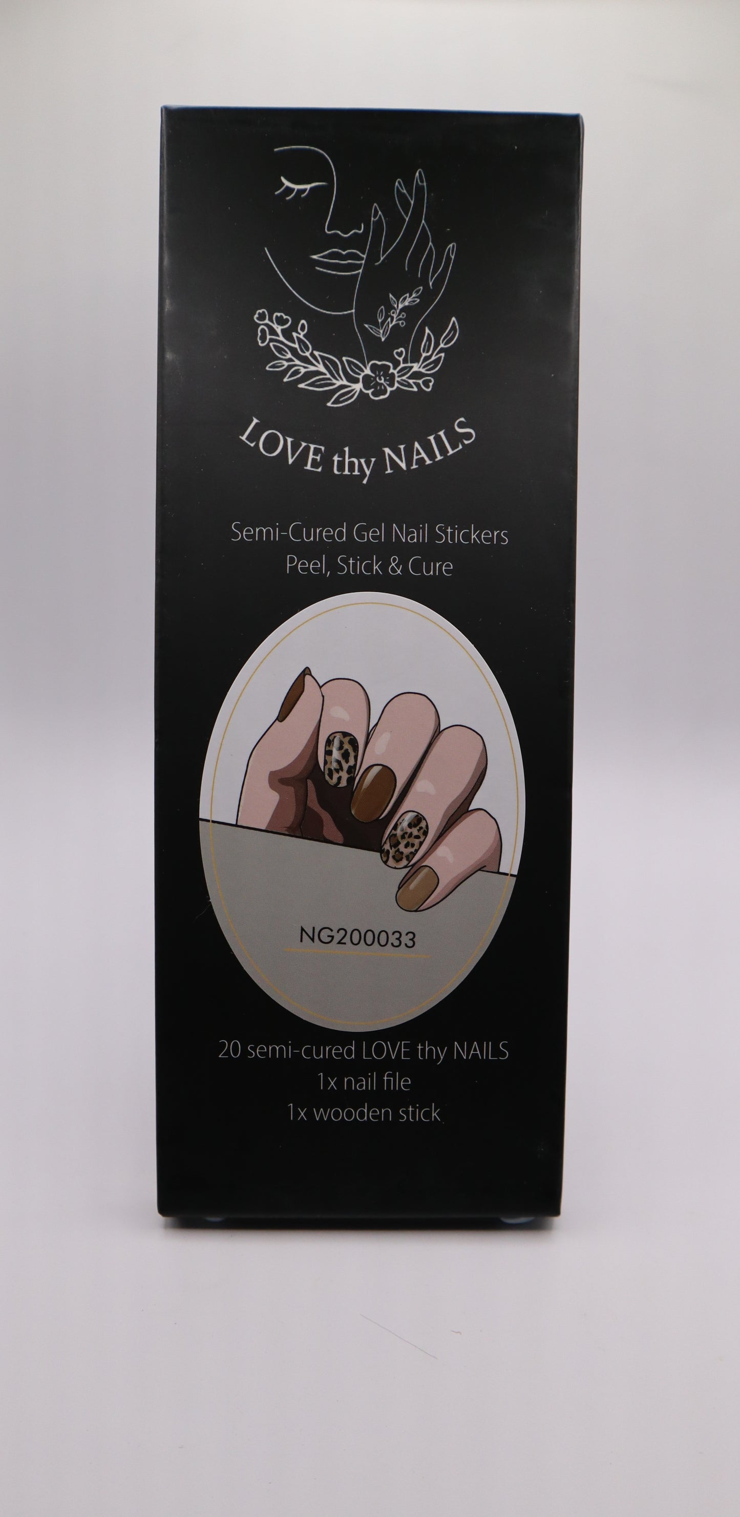 A leopard never changes its spots