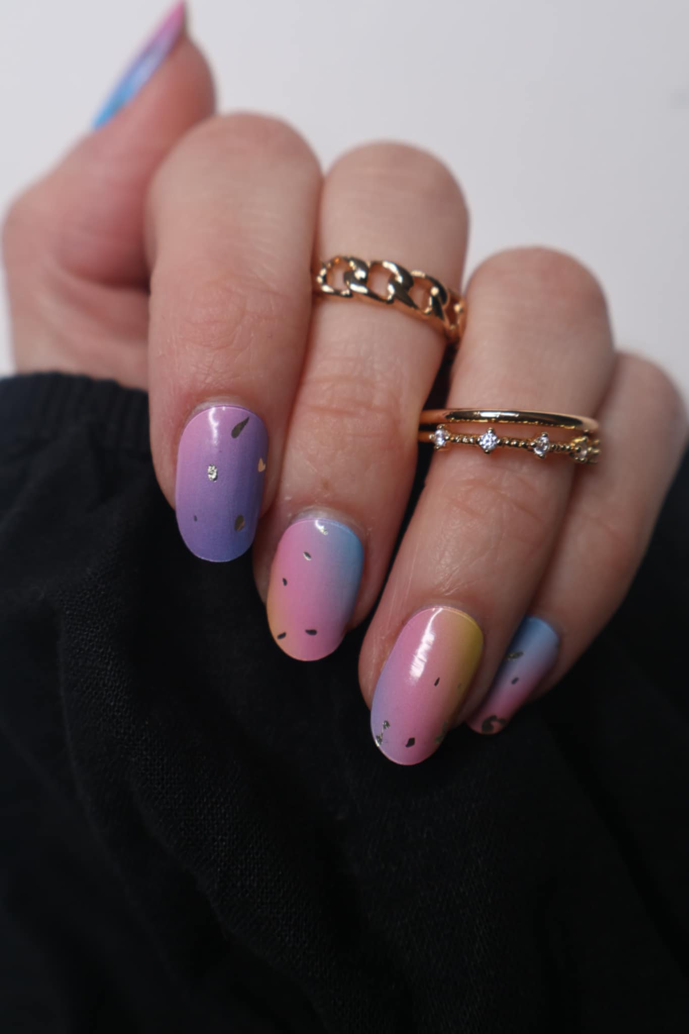 Rainbow Stylin