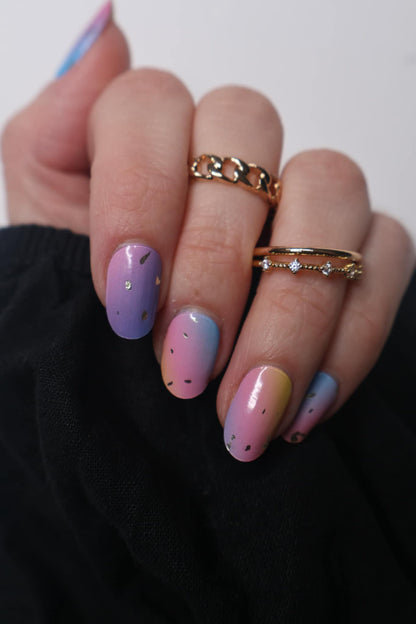 Rainbow Stylin