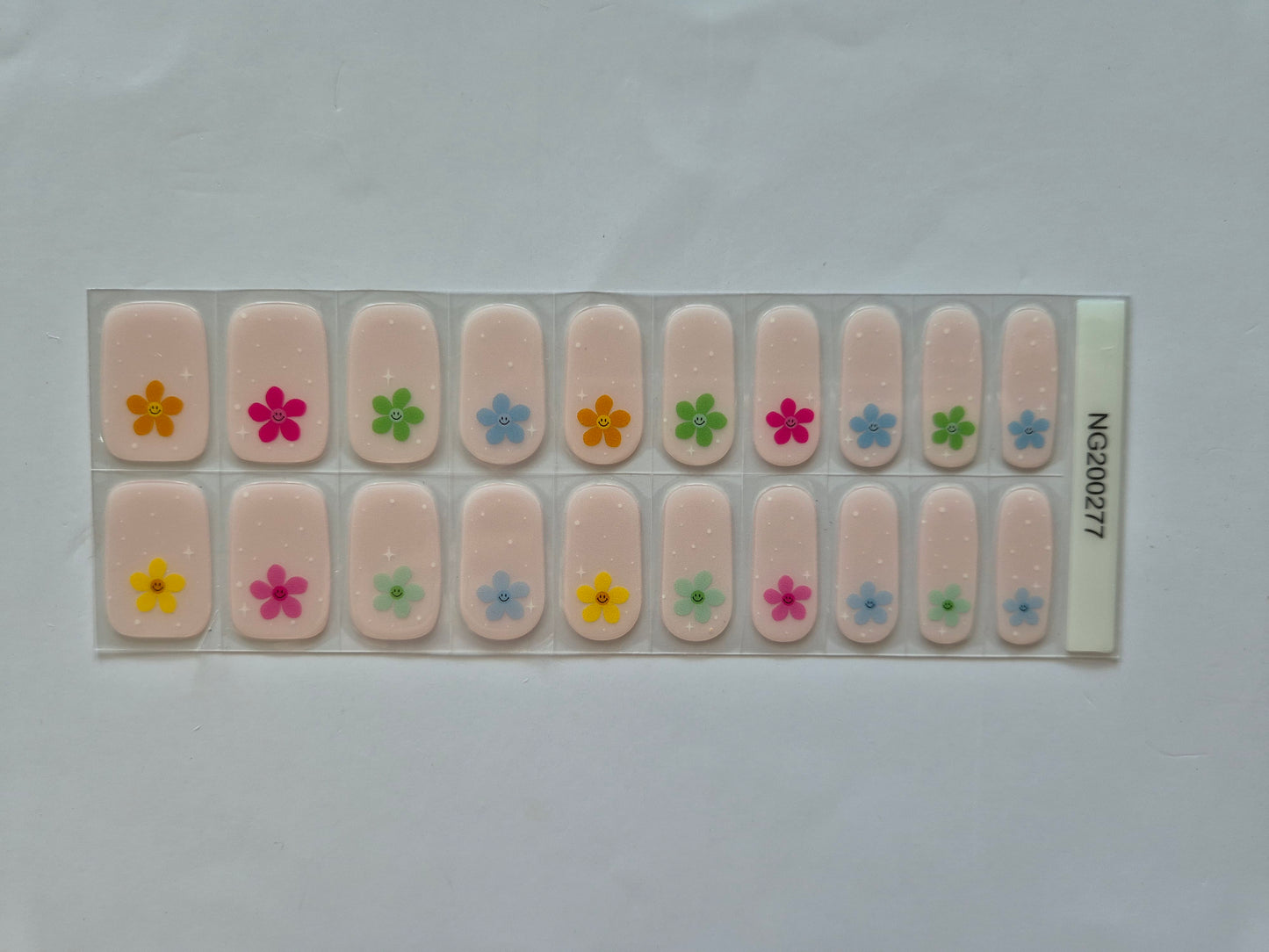 Smiley Flowers