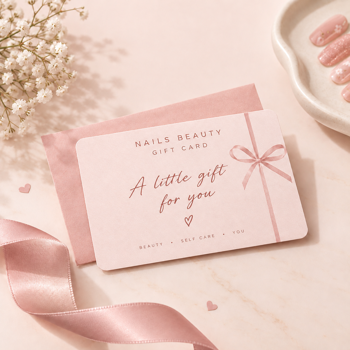 LOVE Thy Nails Digital Gift Card