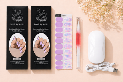 Love Thy Nails Starter Kit