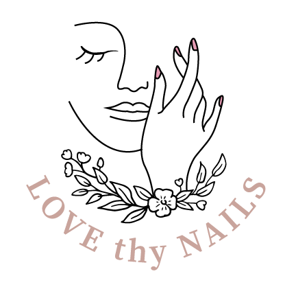 Love Thy Nails logo