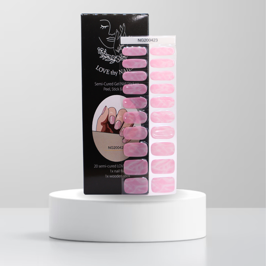 Marble-ous Darling