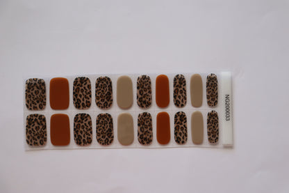 A leopard never changes its spots