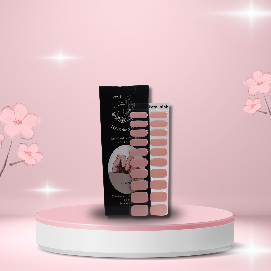 Petal pink