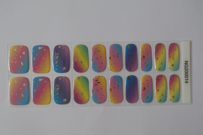 Rainbow Stylin