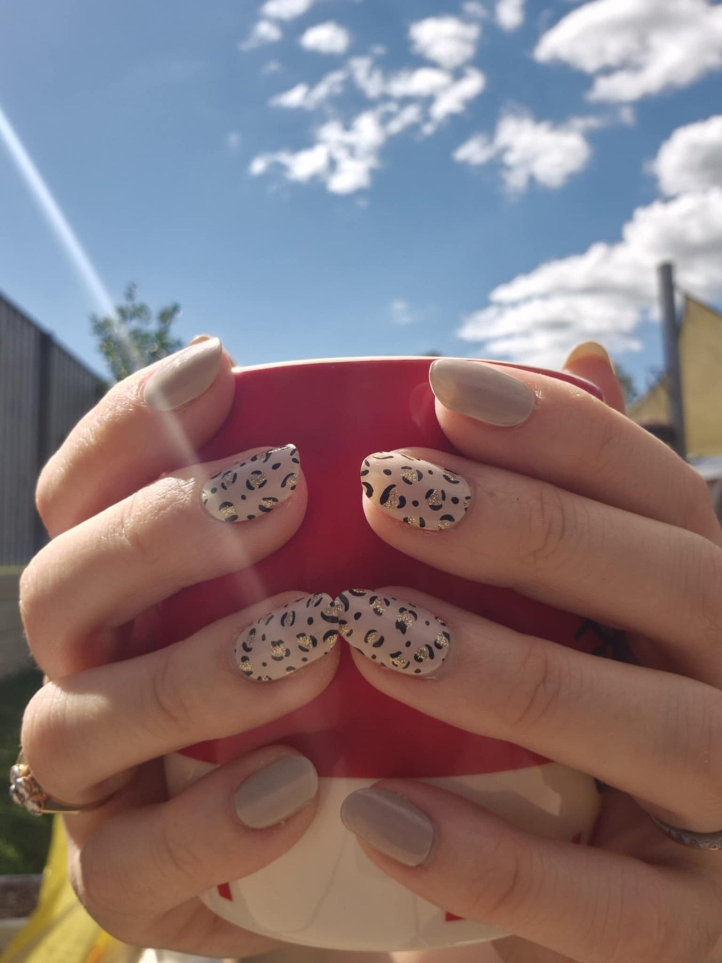 Leopard Luxe