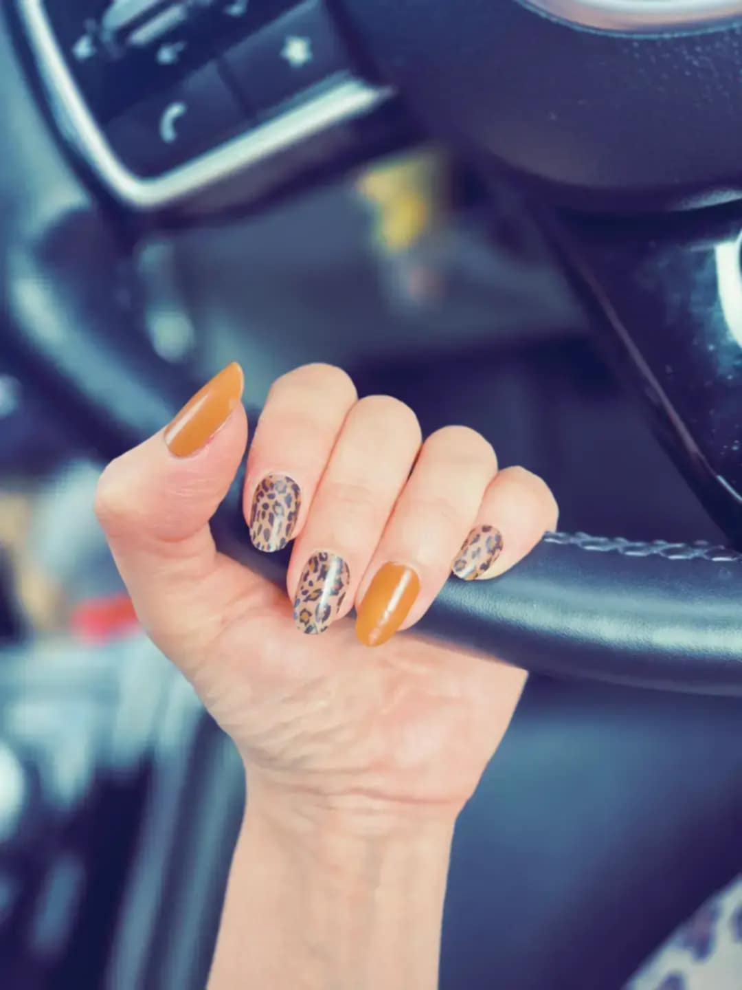 A leopard never changes its spots