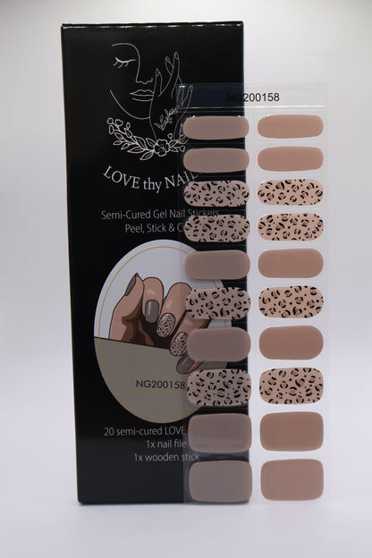 Leopard Luxe